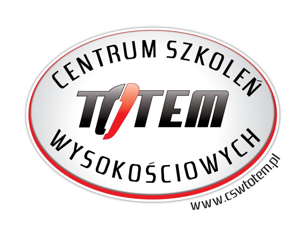 Centrum Szkoleń wysokościowych Totem logotyp